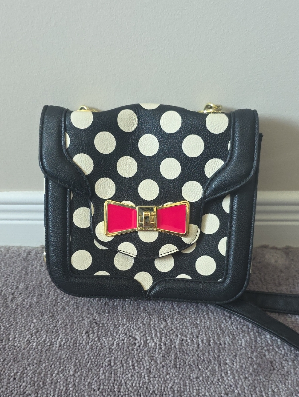 Betsey Johnson Crossbody Bag